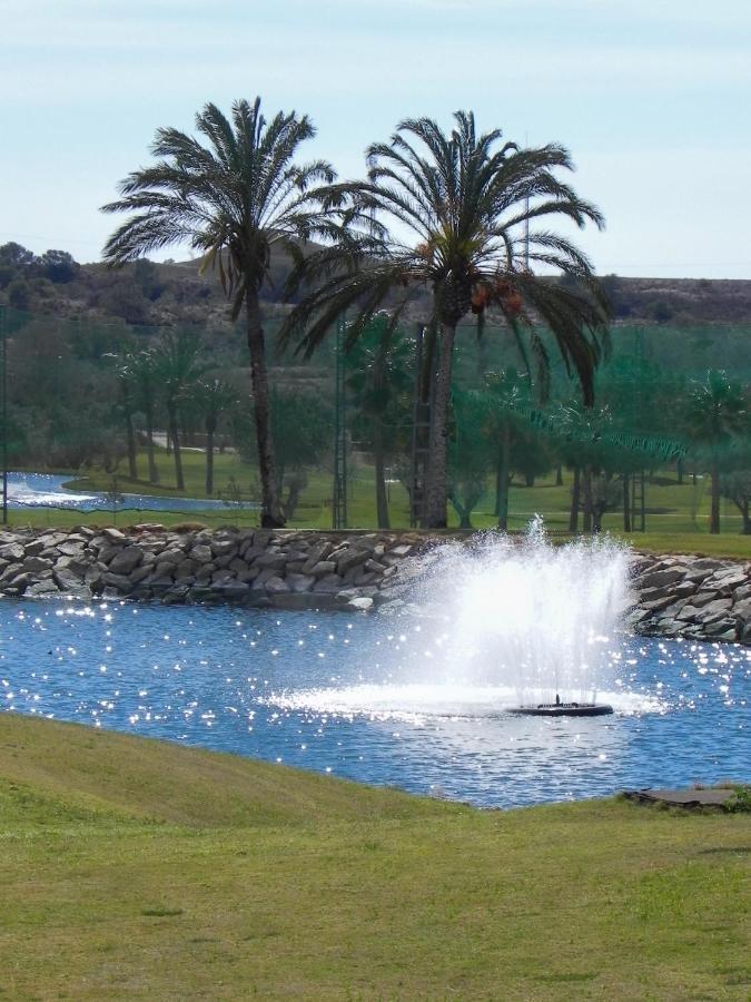 01 Loft Alenda Golf Leilighet Monforte del Cid Eksteriør bilde
