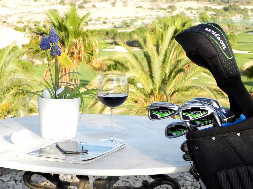 01 Loft Alenda Golf Leilighet Monforte del Cid Eksteriør bilde