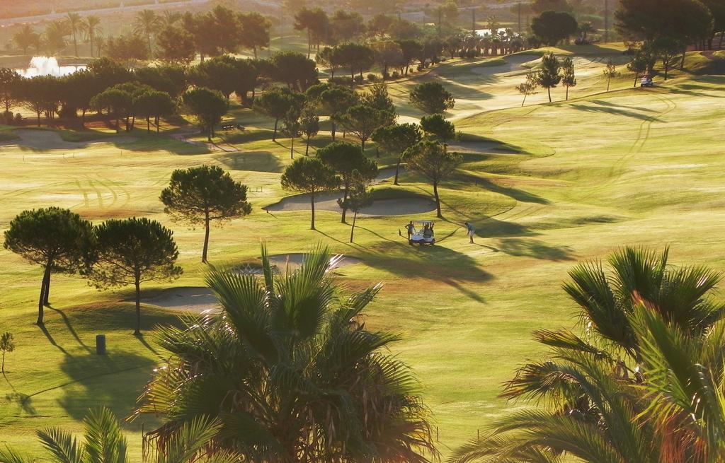 01 Loft Alenda Golf Leilighet Monforte del Cid Eksteriør bilde