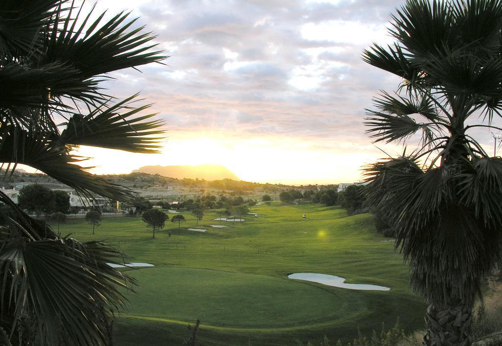 01 Loft Alenda Golf Leilighet Monforte del Cid Eksteriør bilde