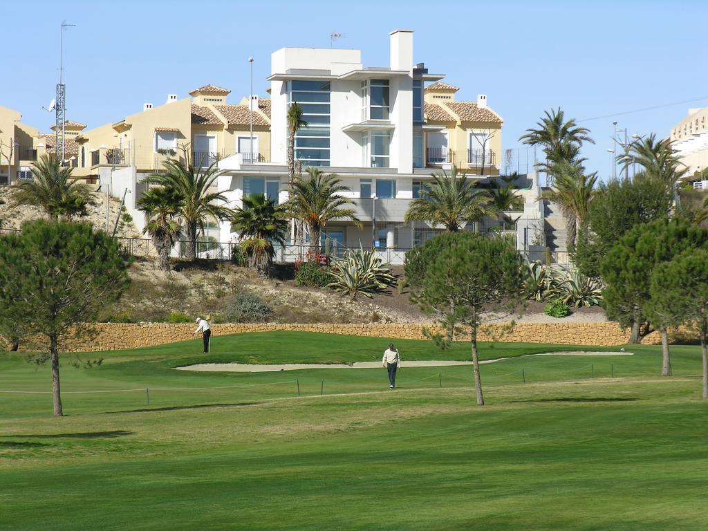01 Loft Alenda Golf Leilighet Monforte del Cid Eksteriør bilde