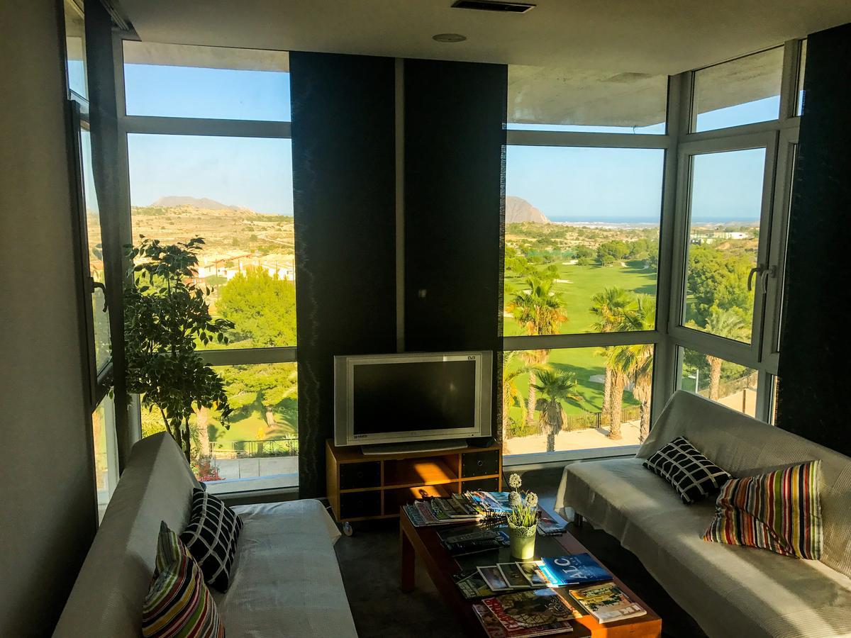 01 Loft Alenda Golf Leilighet Monforte del Cid Eksteriør bilde