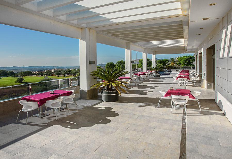 01 Loft Alenda Golf Leilighet Monforte del Cid Eksteriør bilde